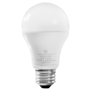 GE Lighting 11-watt Dimmable LED Bulb