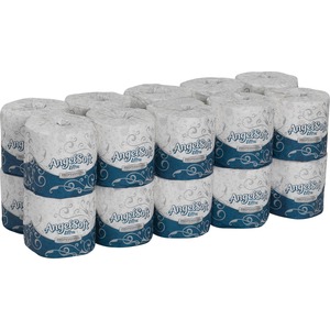 White 20 per Carton Angel Soft Ultra Professional Series Embossed Toilet Paper by GP PRO Bathroom Tissue 4.50 x 4