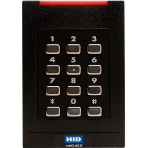 HID multiCLASS SE RPK40 Smart Card Reader