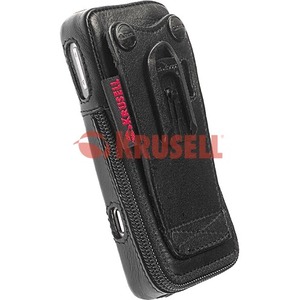 Fosmon Carrying Case Cellular Phone - Black