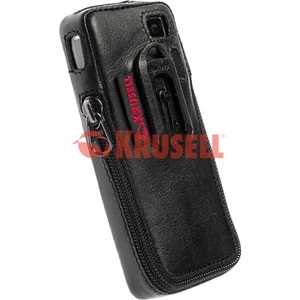 Fosmon Carrying Case Cellular Phone - Black