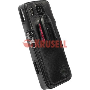 Fosmon Carrying Case Cellular Phone - Black