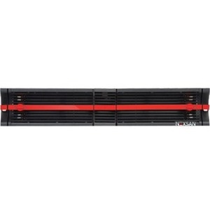 Nexsan Technologies E18XV Drive Enclosure - 2U Rack-mountable