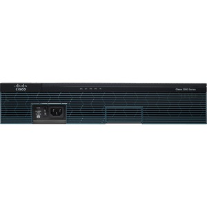 Cisco 2911 Integrated Services Router