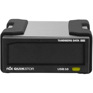 Overland-Tandberg RDX QuikStor External Dock, USB 3+ Interface