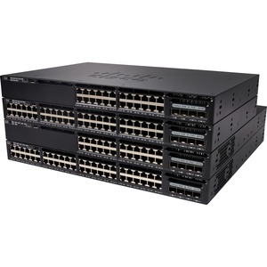 Cisco Catalyst 3650-24P Layer 3 Switch