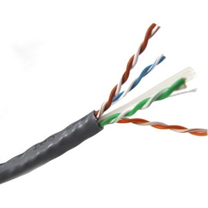 Weltron CAT6 Stranded (CMR) Network Cable