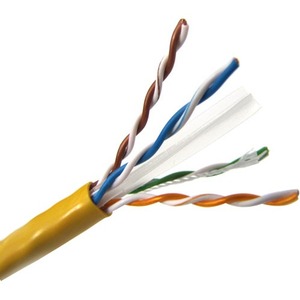 Weltron CAT6 Stranded (CMR) Network Cable