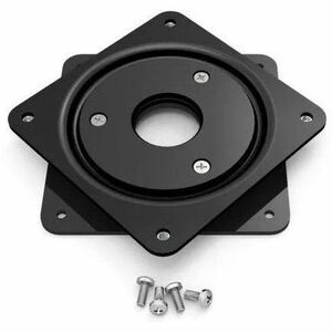 Vesa Rotating Plate, Black