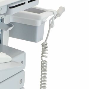 Ergotron SV Replacement Coiled Cord, SLA Carts, US/CA/MX