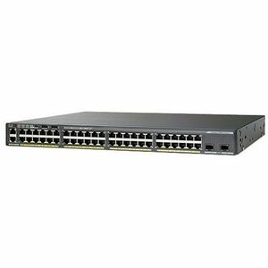 Cisco Catalyst 2960XR-48LPS-I Ethernet Switch