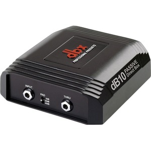 dbx Passive Direct Box