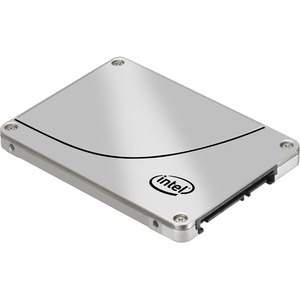 Intel DC S3510 480 GB Solid State Drive - 2.5" Internal - SATA (SATA/600)