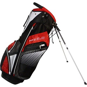 Hot-Z Carrying Case Golf - Black, Red, Charcoal Gray, White