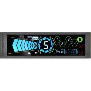 Thermaltake Commander FT - Touchscreen Fan Controller