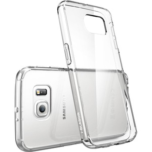 i-Blason Galaxy S6 Halo Scratch Resistant Hybrid Clear Case