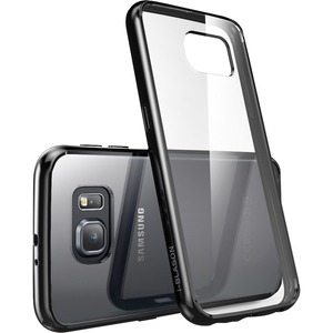 i-Blason Galaxy S6 Halo Scratch Resistant Hybrid Clear Case