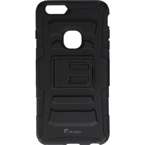 i-Blason Prime Carrying Case (Holster) Smartphone - Black