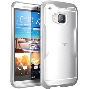 i-Blason HTC One M9 Unicorn Beetle Hybrid Protective Bumper Case