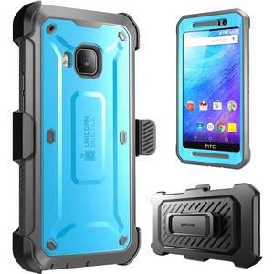 Supcase Unicorn Beetle Pro Carrying Case (Holster) Smartphone - Transparent, White