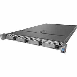 Cisco Barebone System - 1U Rack-mountable - 2 x Processor Support