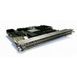 Cisco Catalyst 48 port High Performance Mixed Media Gigabit Ethernet Interface Module