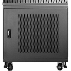 Claytek 9U 900mm Depth Rack-mount Server Cabinet