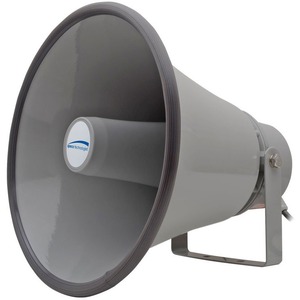 Speco Commercial SPC30T Speaker - 30 W RMS - Gray