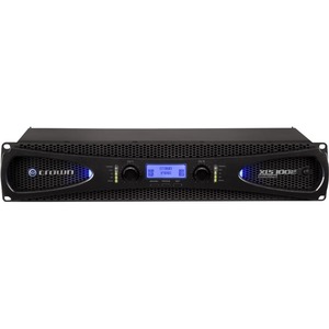 Crown XLS DriveCore 2 XLS 1002 Amplifier - 550 W RMS - 2 Channel