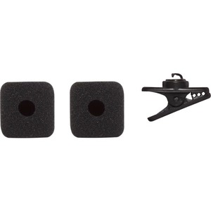 Shure Replacement Clip + 2 Windscreens for SM31FH
