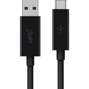 Belkin 3.1 USB-A to USB-C Cable (USB Type-C)