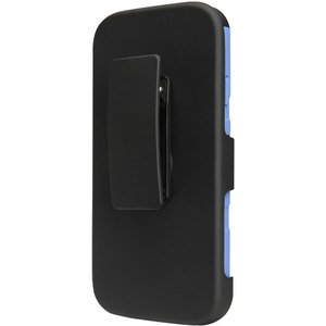 i-Blason Prime Carrying Case (Holster) Smartphone - Blue