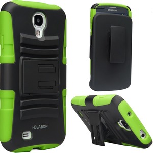 i-Blason Prime Carrying Case (Holster) Smartphone - Green