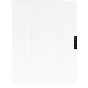 i-Blason i-Folio Carrying Case (Folio) Apple iPad mini, iPad mini 3, iPad mini with Retina Display Tablet - White