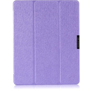 i-Blason i-Folio Carrying Case (Folio) Apple iPad mini, iPad mini 3, iPad mini with Retina Display Tablet - Purple