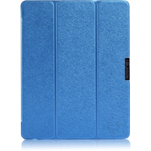 i-Blason i-Folio Carrying Case (Folio) Apple iPad mini, iPad mini 3, iPad mini with Retina Display Tablet - Blue