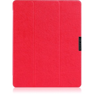 i-Blason i-Folio Carrying Case (Folio) Apple iPad mini, iPad mini 3, iPad mini with Retina Display Tablet - Red