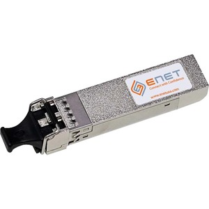 ENET Meraki Compatible SFP-10GB-SR TAA Compliant Functionally Identical 10GBASE-SR SFP+ 850nm 300m DOM Multimode LC