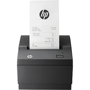 HP Direct Thermal Printer - Monochrome - Receipt Print - USB - 82 lps Mono - 3.27" (83.06 mm) Length