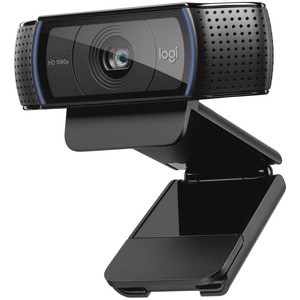 Logitech C920 Webcam - 30 fps - USB 2.0