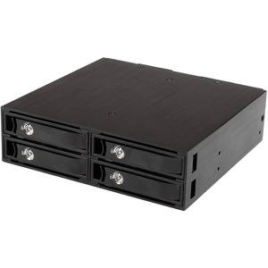 StarTech.com 4-Bay Mobile Rack Backplane for 2.5in SATA/SAS Drives