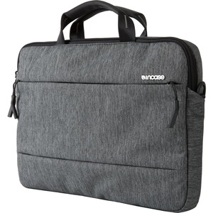 Incase City Carrying Case (Briefcase) for 15" Apple iPhone MacBook Pro, Notebook, Accessories - Gray
