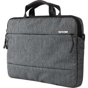 Incase City Carrying Case (Briefcase) for 15" Apple iPhone MacBook Pro - Gray