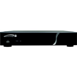 Speco 16 Channel 1080p HD-TVI Digital Video Recorder - 6 TB HDD