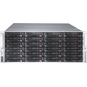 Supermicro SuperChassis 847BE2C-R1K28LPB (Black)