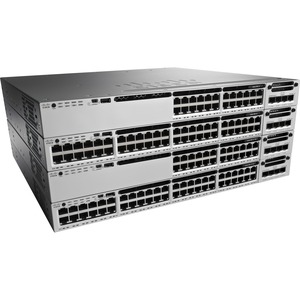 Cisco Catalyst WS-C3850-48P Ethernet Switch