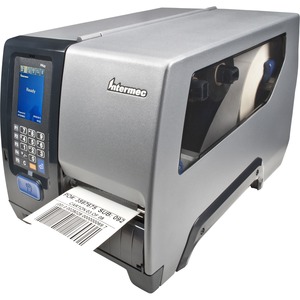 Intermec PM43 Mid-range Direct Thermal Printer - Monochrome - Label Print - Ethernet - USB - Serial