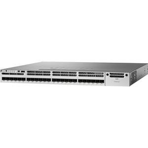 Cisco Catalyst WS3850-24U Ethernet Switch