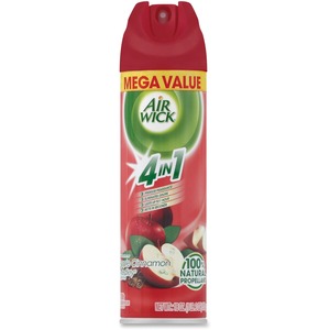 Air Freshener, Apple Cinnamon Medley, Aerosol, 18oz