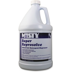 Super Reprosolve, Cleaner/Degreaser, Yellow/Green
